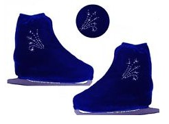 Skate clothing Figure skating protective clothing Multicolor velvet Hot stamping children adult Shoe cover customizedin the Sports/Yoga/Fitness/Fans supplies , Ice hockey/Speed Skating/Ice sports , Skate clothing category - from Buy2taobao.com to provide professional Taobao agent buy service