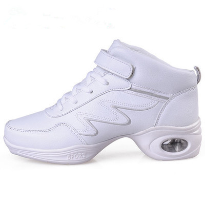 spring and autumn new pattern Leather Dancing shoes Modern Plaza Dancing shoes keep warm soft sole Increase Dancing shoes white Fitness shoesin the Sports/Yoga/Fitness/Fans supplies , Dance/Aerobics/Gymnastics , Modern Dance , Modern shoes category - from Buy2taobao.com to provide professional Taobao agent buy service