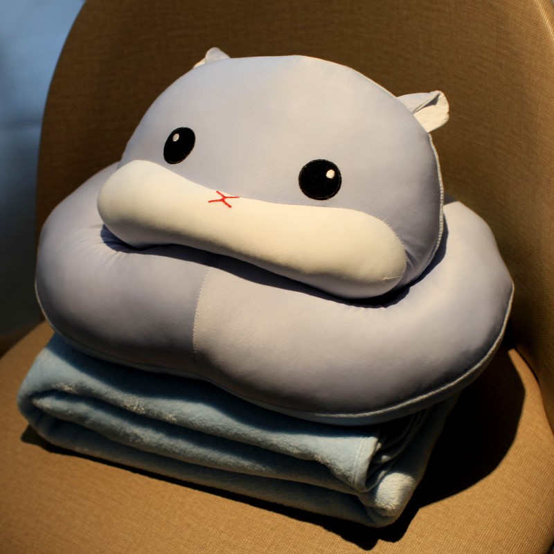 Pillow summer Borneol Ice-cold summer student Siesta pillow Pillow Table Sleep Artifact Officein the Home Fabric , Pillow/Pillow category - from Buy2taobao.com to provide professional Taobao agent buy service