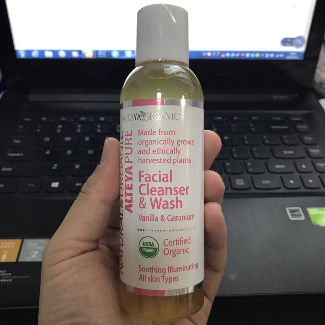alteya Vanilla Geranium Cleansing Gel 150ml Purify pores Dissolve Blackhead Facial Cleanserin the Skin Care/Body/Essential oils , Cleansing category - from Buy2taobao.com to provide professional Taobao agent buy service