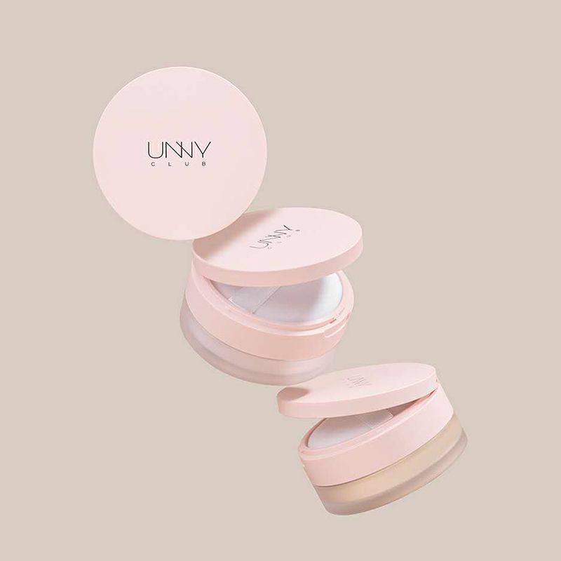 韩国正品 Unny 丝感修颜散粉 持久控油 定妆遮瑕 细致毛孔 蜜粉在类目 彩妆/香水/美妆工具, 蜜粉/散粉中 - 来自Buy2taobao.com提供专业的淘宝代购服务
