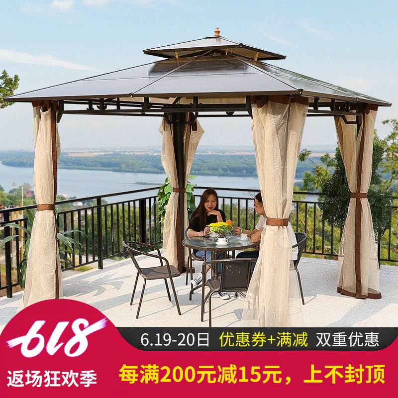 outdoors Arbor Villa courtyard Garden Awning outdoor Poster greenhouse Canopy Stall up Tent Umbrella Canopyin the Outdoor/Mountaineer/Camping/Travel Goods , Tent/Atrium/Tent accessories , Awnings/Awning/Hood/Advertising canopy/Atrium category - from Buy2taobao.com to provide professional Taobao agent buy service