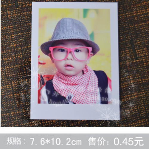 personality originality Develop photos Prints Photo 4 Polaroid Polaroid effect mobile phone Photo customizedin the Personalized custom/Design Services/DIY , Photo prints category - from Buy2taobao.com to provide professional Taobao agent buy service