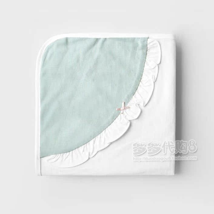 Korean direct mail pure cotton baby Cuddle newborn baby Blanket Thin section baby Scarf Lace lace Blanketsin the Diapers/Care/Feeding/Push lathe , Sleeping bag/Mat/Pillow/Bedding , Baby hold to be/Blankets category - from Buy2taobao.com to provide professional Taobao agent buy service