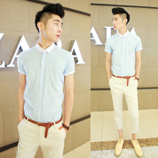 此款黄色鞋 <em>配什么裤子</em> 夏天 感觉清爽 有条灰色