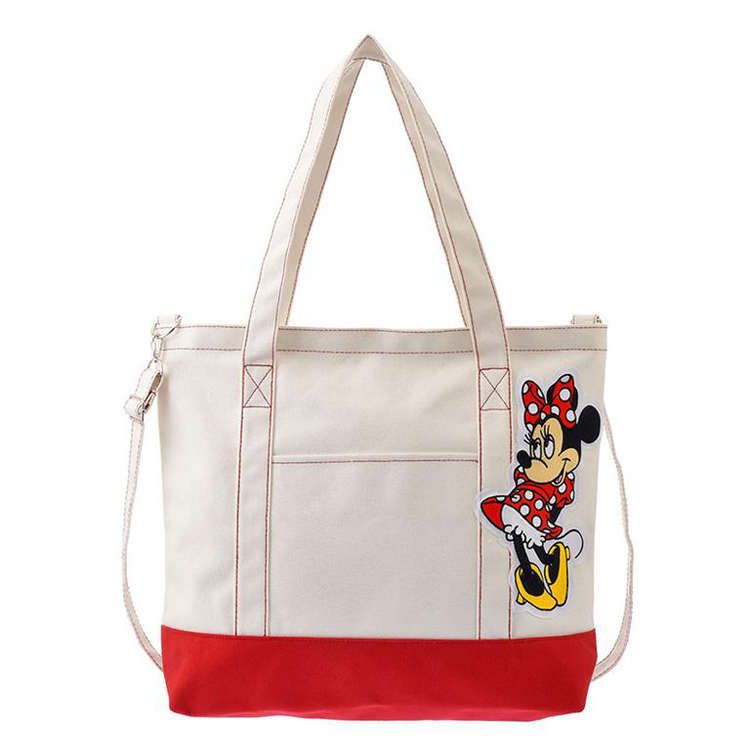 Disney Cartoon characters Mickey Minnie Soar Donald Duck Mickey Canvas bag Can be provided Dual use Diagonal packagein the Sports bag/Outdoor package/Fitting , Shoulder Bag category - from Buy2taobao.com to provide professional Taobao agent buy service