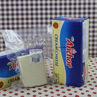  特惠促销 新西兰进口安佳奶油奶酪 安佳奶油芝士 250g/20元分装