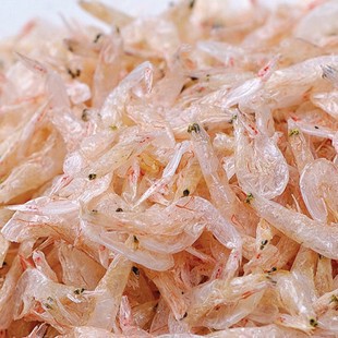  【天天特价】青岛海产海鲜干货 虾类制品 补钙补锌 无盐淡干虾皮