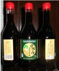 银杏苦荞瓶醋 山西特产 宁化府（团购更优惠哦）