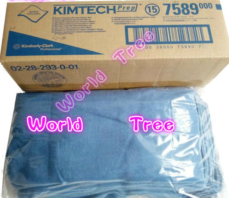 金佰利75890KIMTECH PREP* 表面處理超細纖維擦拭布 25張/箱在類目 居家日用, 防護用品, 其它勞保用品中 - 來自Buy2taobao.com提供專業的淘寶代購服務