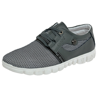  新款夏季凉鞋系带鞋网面透气鞋男士休闲鞋板鞋时尚韩版男鞋子