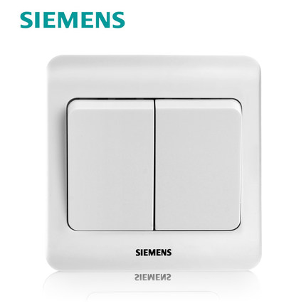siemens Switch socket siemens Switch panel prospect series Ya White Billing Switch panelin the Electronic/Electrician , Switch , Single control switch category - from Buy2taobao.com to provide professional Taobao agent buy service
