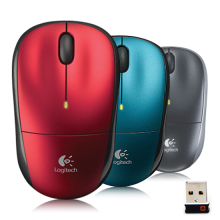 包邮 正品Logitech/罗技鼠标M215无线鼠标 二代优联 笔记本鼠标