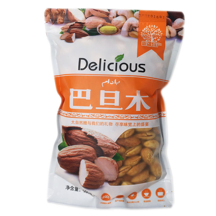 包邮 新疆特产 NP奶油味巴旦木零食坚果手剥扁桃仁纸皮巴达木500g在类目 零食/坚果/特产, 山核桃/坚果/炒货, 杏仁/巴旦木中 - 来自Buy2taobao.com提供专业的淘宝代购服务