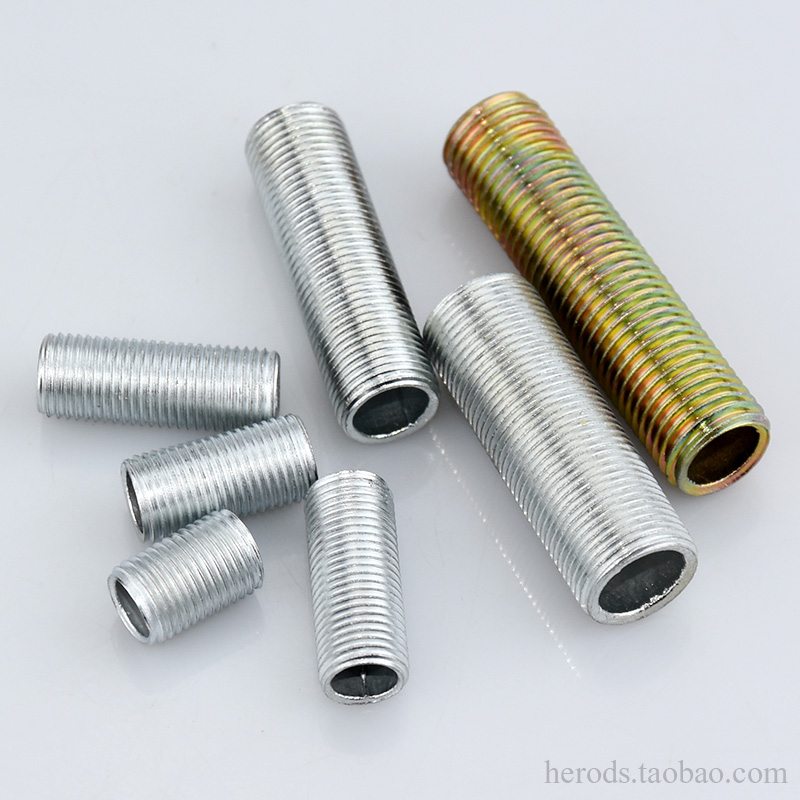 m10 Kirsite Rust Dental pipe lamps and lanterns Lighting DIY diameter 10mm Dental pipe 10/20/30/40/50mmin the Decoration main material , Lamps , Lighting Accessories category - from Buy2taobao.com to provide professional Taobao agent buy service