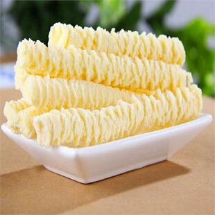  休闲零食雪原乳酪名仕 原味奶酥内蒙古奶酪150克进口奶源10袋包邮