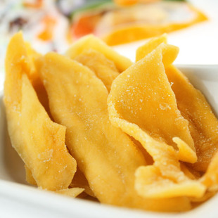  特价正宗菲律宾进口食品7d芒果干100克最新钢印防伪美味~