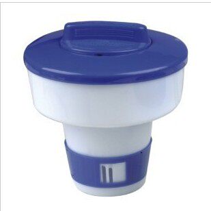 Dosing box swimming pool water dosing Cup automatic dosing dosing floating boxes