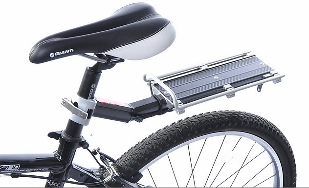 Red crown Special Offer Bicycle goods shelves QD Saddle tube goods shelves universal Rear shelf aluminium alloy After hanger Elasticin the Bike/Riding equipment/Parts and Accessories , Bike/Bicycle equipment , Shelf/Tailstock category - from Buy2taobao.com to provide professional Taobao agent buy service
