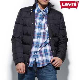  Levi's 李维斯男士羽绒服原价1499 70473-0001