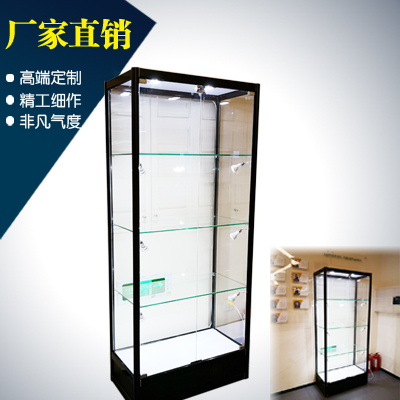 玻璃精品陈列柜货架手办模型展示柜积分礼品玩具柜南京送货安装在类目 商业/办公家具, 货架/展柜, 精品展柜/陈列柜中 - 来自Buy2taobao.com提供专业的淘宝代购服务