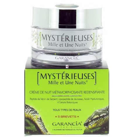 现货 Garancia魔术抗衰老蛇毒晚霜“一千零一夜”30ML|msdalam kategori Beauty/badan/minyak pati, emulsi/krim - dari Buy2taobao.com untuk memberikan perkhidmatan ejen Taobao profesional membeli