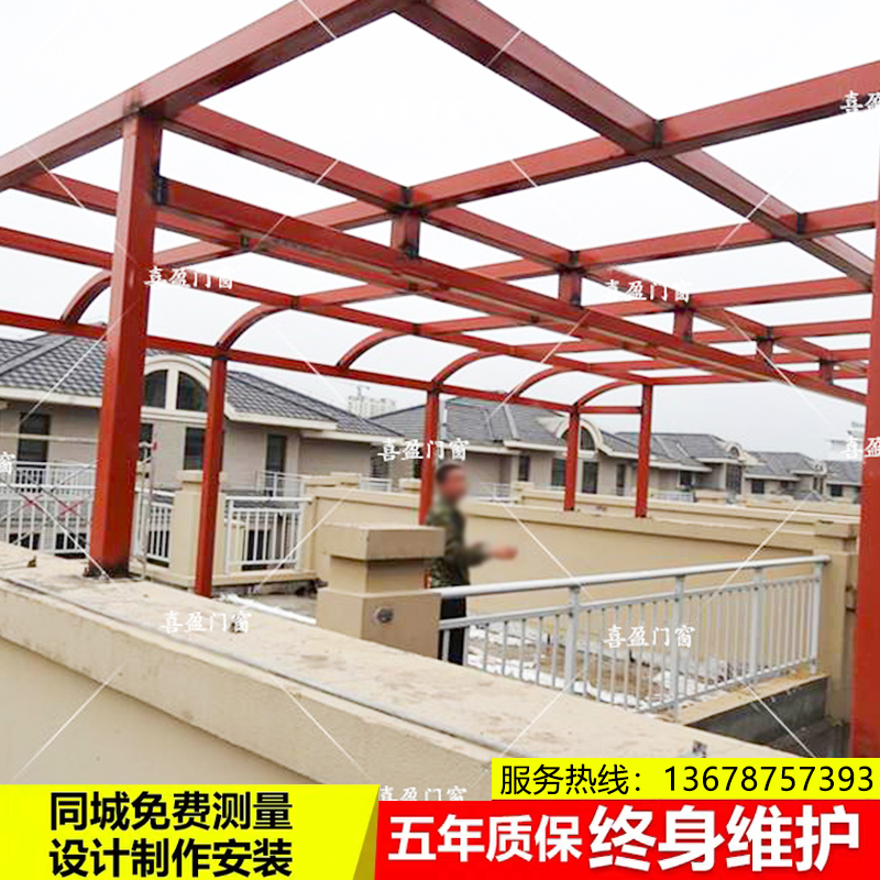 昆明陽光房玻璃頂露台封陽台門窗鋁合金斷橋鋁鋼結構鋼架玻璃頂在類目 基礎建材, 陽光房, 鋼結構陽光房中 - 來自Buy2taobao.com提供專業的淘寶代購服務