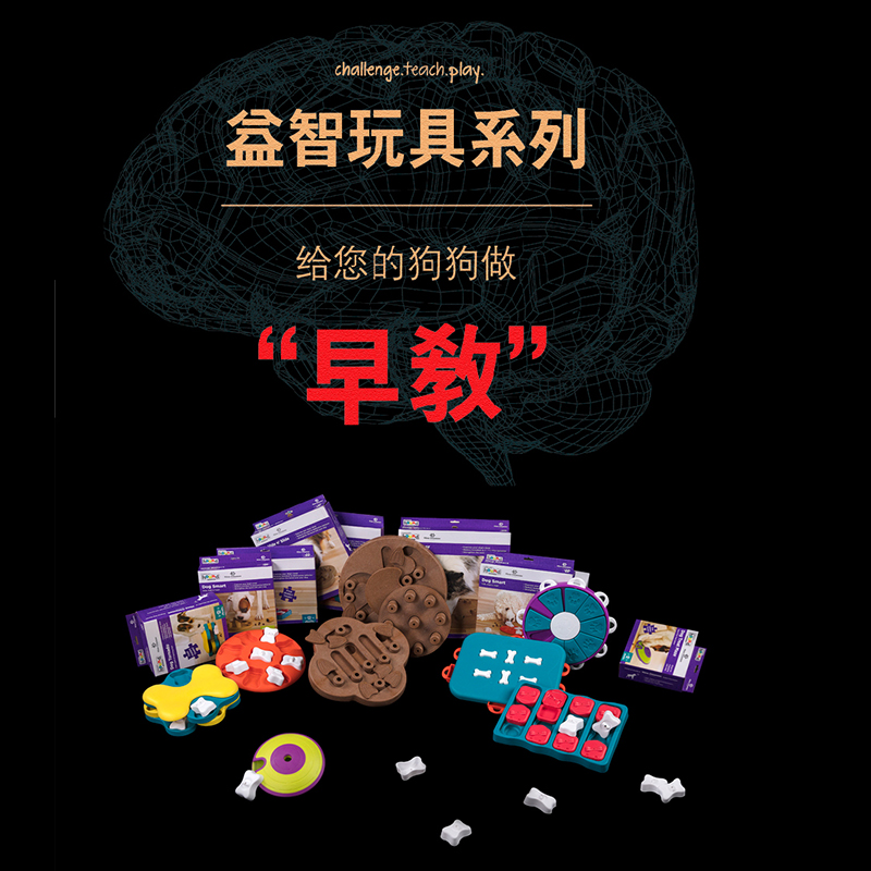 美国Kyjen酷极益智玩具狗狗消磨时间漏食玩具益智抗抑郁环漏食球|ruв категории животное/Животное питание и принадлежностей, кошка/собака игрушка, питание мяч утечки - от Buy2taobao.com для оказания профессиональной услуги покупки агента Taobao