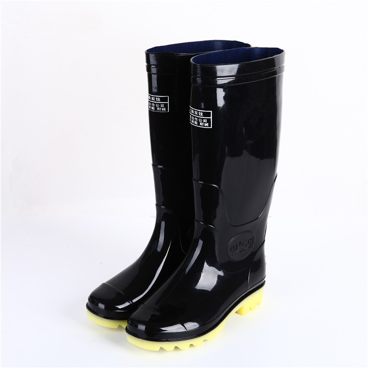 Shuangqian Rain shoes man High cylinder non-slip Boots waterproof Go fishing water boots Men's Dichotomanthes In cylinder Shoe cover Rubber shoesin the Men's Shoes, Rain Boots category - from Buy2taobao.com to provide professional Taobao agent buy service