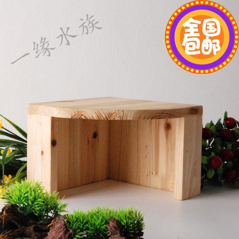 爬宠造景水龟陆龟蜥蜴守宫角蛙鬃狮杉木躲避洞穴过冬小屋藏穴包邮在类目 宠物/宠物食品及用品, 爬虫/鸣虫及其用品, 爬虫/鸣虫用具中 - 来自Buy2taobao.com提供专业的淘宝代购服务