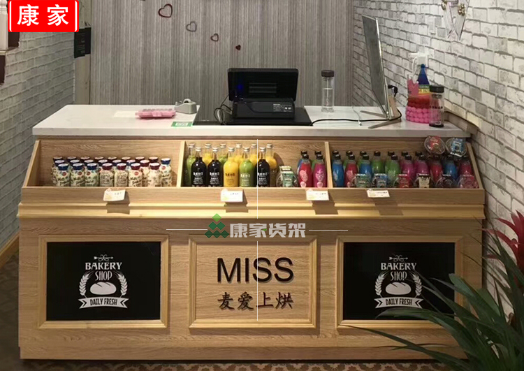 收银台柜台蛋糕店面包烘培简易面包店收银台小小型便宜吧台收营台在类目 商业/办公家具, 超市家具, 收银台中 - 来自Buy2taobao.com提供专业的淘宝代购服务
