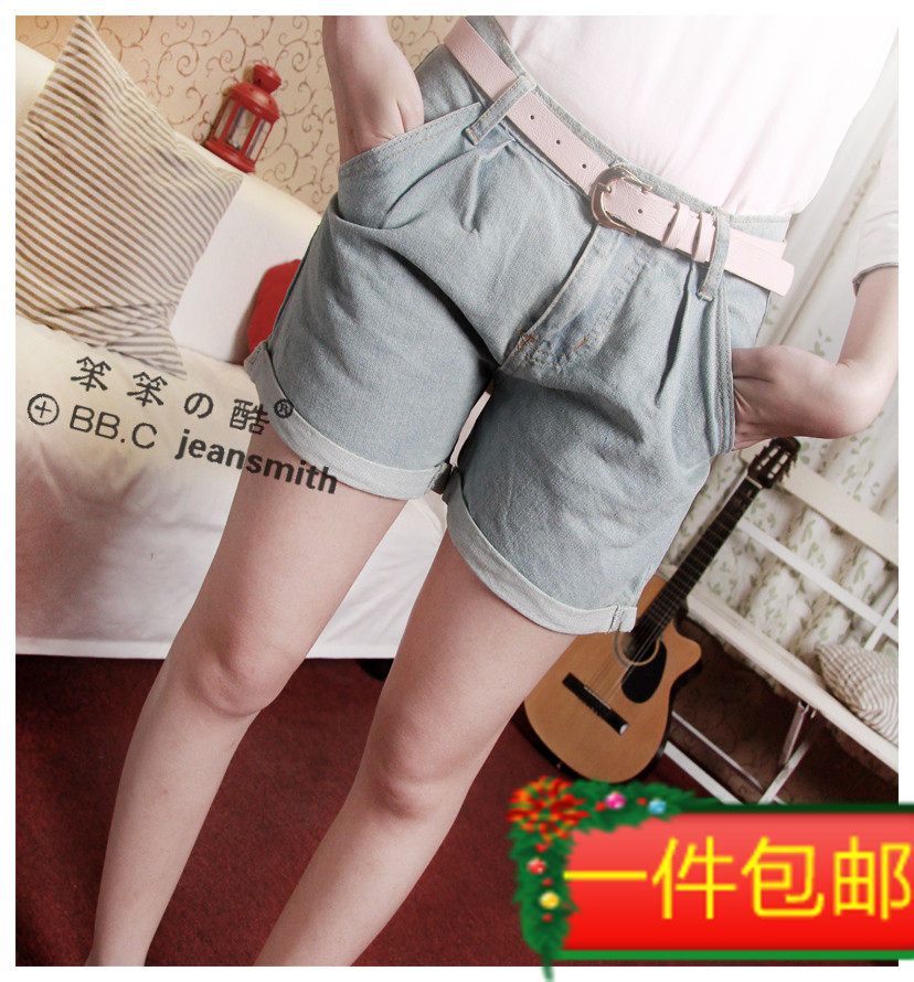 【<em>皮短裤</em> 女】_<em>皮短裤搭配什么</em>样<em>鞋子</em>_皮短裤