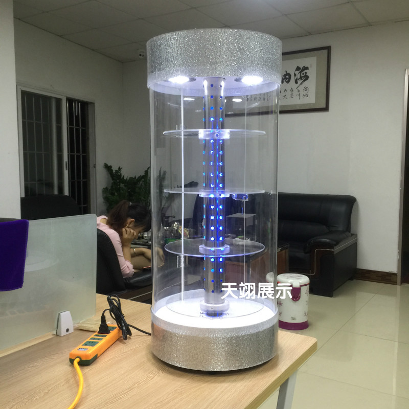 配件亚克力有机玻璃展示柜香水精品饰品样板化妆品牙模旋转展柜子|msdalam kategori Perniagaan/perabot pejabat, rak/Showcase, pameran Fine/Showcase - dari Buy2taobao.com untuk memberikan perkhidmatan ejen Taobao profesional membeli