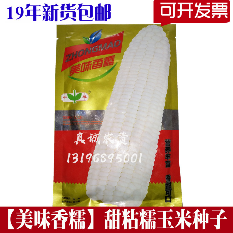 美味香糯超甜水果玉米种子甜糯玉米种籽春季四季大棒高产耐热大田在类目 鲜花速递/花卉仿真/绿植园艺, 花卉/蔬果/草坪种子(新), 家庭园艺种子中 - 来自Buy2taobao.com提供专业的淘宝代购服务