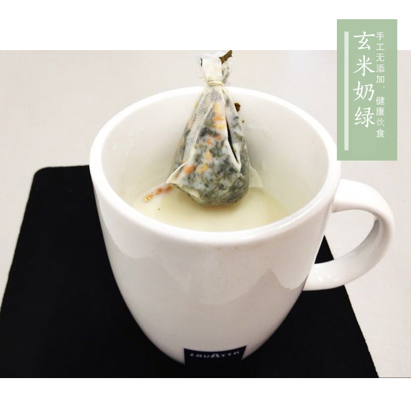 百合小仙 || 玄米奶茶 DIY手工奶茶 非速溶冲泡饮品在类目 咖啡/麦片/冲饮, 藕粉/麦片/冲饮品, 奶茶, 袋装奶茶中 - 来自Buy2taobao.com提供专业的淘宝代购服务