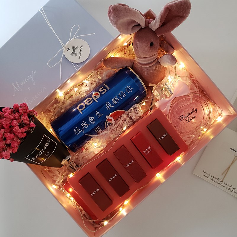 520 Valentine's Day Girlfriend birthday gift girl student Confidante Special originality practical giftin the Festive supplies/Gift , Other Festival Gifts category - from Buy2taobao.com to provide professional Taobao agent buy service