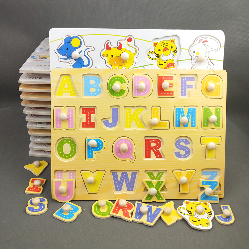 baby woodiness Clutch plate three-dimensional Jigsaw puzzle children Early education Puzzle intelligence development Toys 1-2-3-4-6 The age ofin the Toy/Childs/Puzzle/Building block/Model , Beads/Jigsaw/Pair/Disassembly/Beat Toy , Jigsaw/Puzzle category - from Buy2taobao.com to provide professional Taobao agent buy service