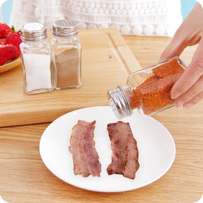 barbecue Sauce pot kitchen Condiment bottles suit Glass Plastic household Cumin powder Rotaryin the Kitchen/Cooking utensils , Kitchen Gadgets/Kitchen storage , Storage jars/Kitchen storage containers , Seasoning bottles category - from Buy2taobao.com to provide professional Taobao agent buy service