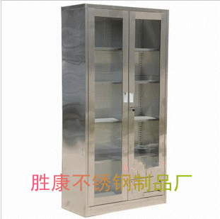 不锈钢器械柜 两门药品柜 储物柜 物品柜 调剂台 文件柜(厚型)在类目 商业/办公家具, 办公家具, 办公柜类, 文件柜中 - 来自Buy2taobao.com提供专业的淘宝代购服务