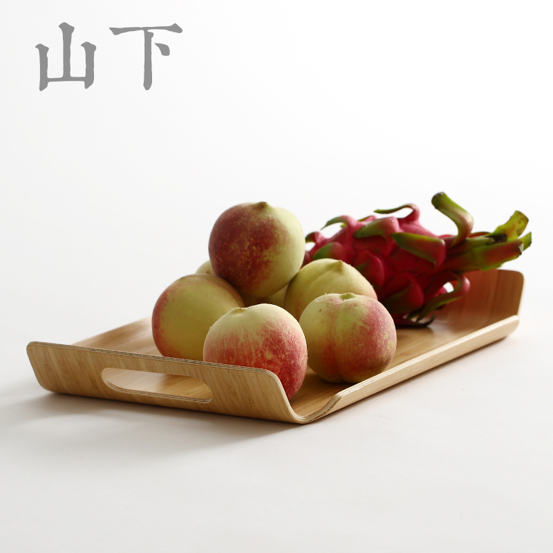 原味承果器茶点瓜子零食糖果展示盘客厅收纳盘水果盘子茶道木托盘|msdalam kategori pinggan mangkuk, pinggan mangkuk, mangkuk buah-buahan/plat buah-buahan/bakul buah-buahan - dari Buy2taobao.com untuk memberikan perkhidmatan ejen Taobao profesional membeli