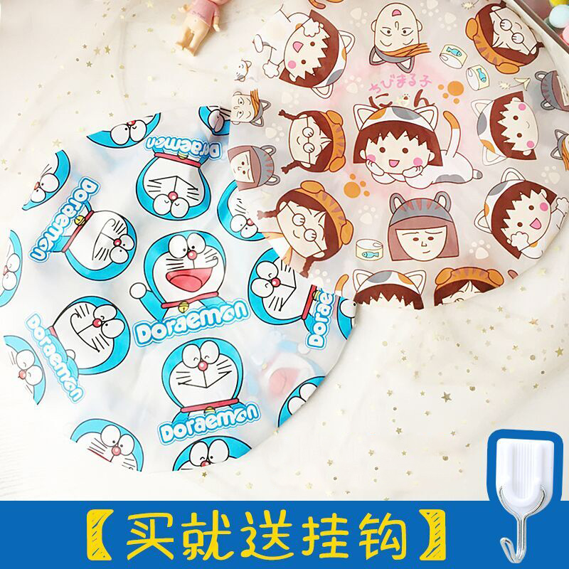 children Shower cap waterproof Bathing cap Bath Cartoon lovely the republic of korea girl Child adult Long household Largein the Family/Personal Cleaning Tools , Personal care cleaning appliances , Shower cap category - from Buy2taobao.com to provide professional Taobao agent buy service