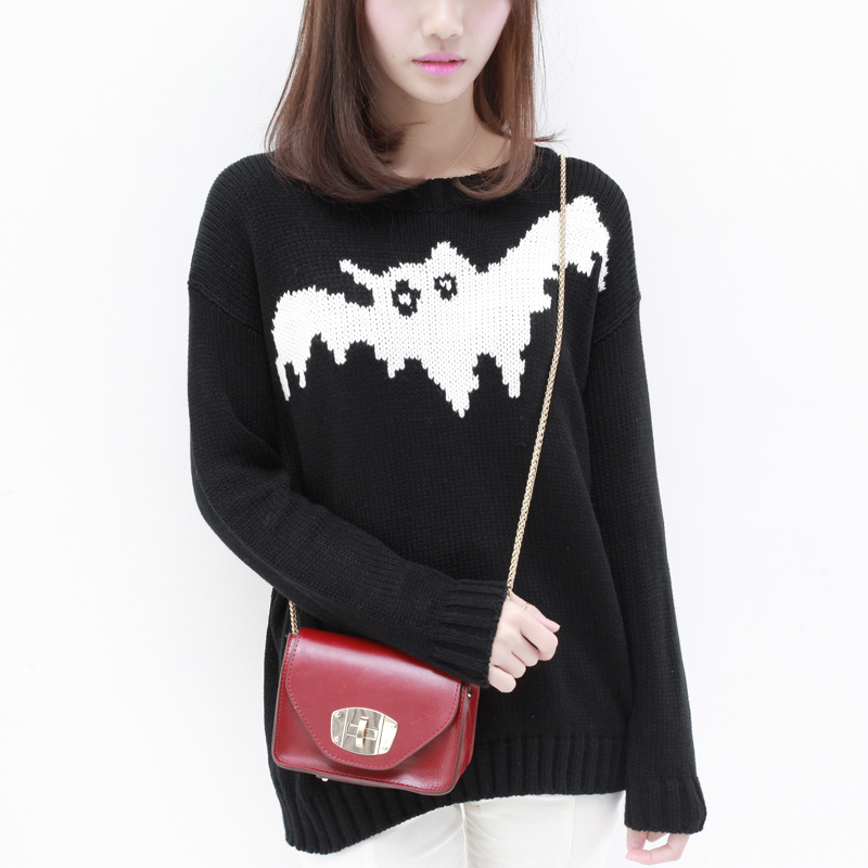 韩版休闲加厚猫头鹰...