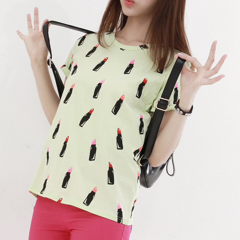 韩版时尚休闲可爱...