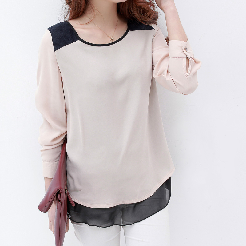 韩版甜美简约气质淑...