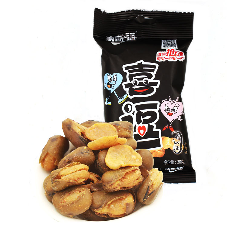 波斯猫爱挑逗开心豆牛肉味30g 香脆可口 炒货零食 30袋包邮在类目 零食/坚果/特产, 山核桃/坚果/炒货, 豆类制品中 - 来自Buy2taobao.com提供专业的淘宝代购服务