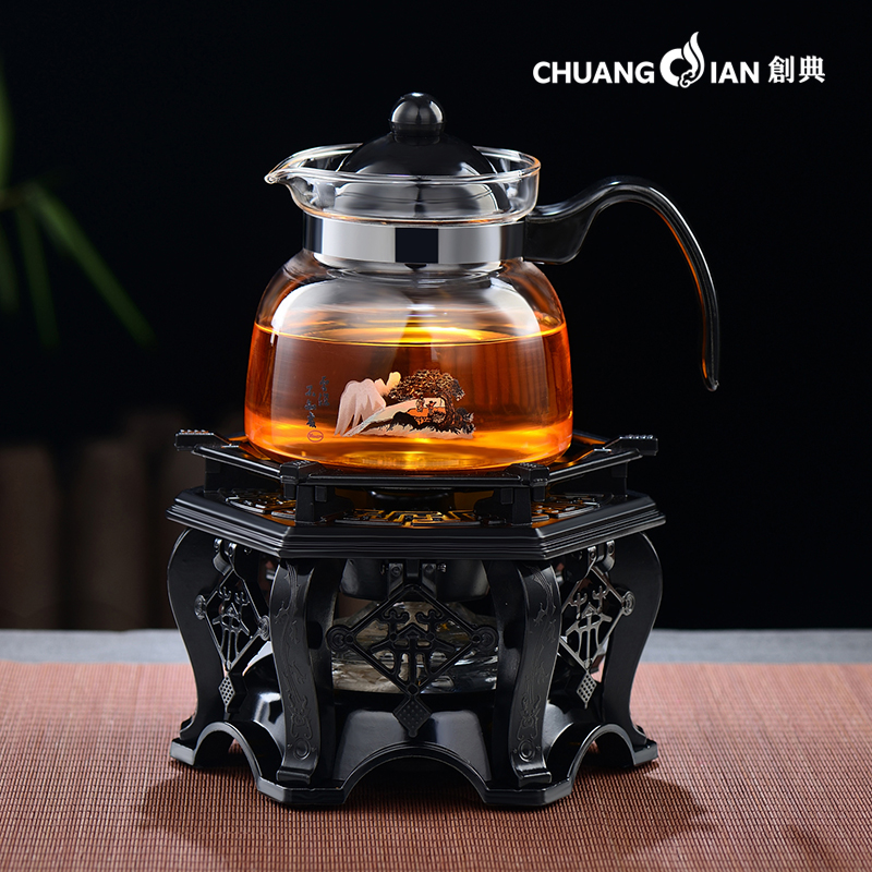 A Code Alcohol stove Tea furnace heating heat preservation base Restaurant household Tea stove outdoors Portable Tea stovein the Tableware , Tea set , Tea/With zero category - from Buy2taobao.com to provide professional Taobao agent buy service