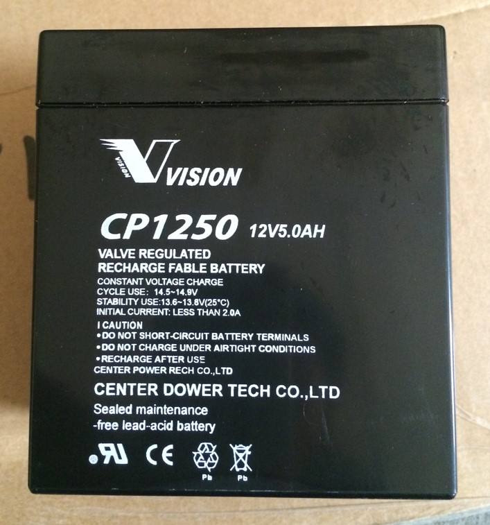 全新VISION蓄电池CP1250H三瑞12V5Ah医疗 消防 通讯 UPS电源电池|msdalam kategori kereta elektrik/Fitting/kenderaan, Zero kereta elektrik/Fitting, bateri kenderaan elektrik - dari Buy2taobao.com untuk memberikan perkhidmatan ejen Taobao profesional membeli