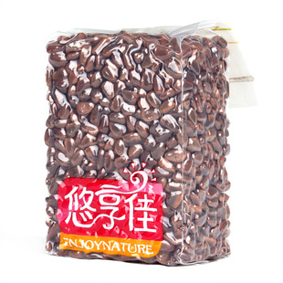  特级野生开口黑松子1Kg实惠装 包邮特价 大粒饱满干果坚果