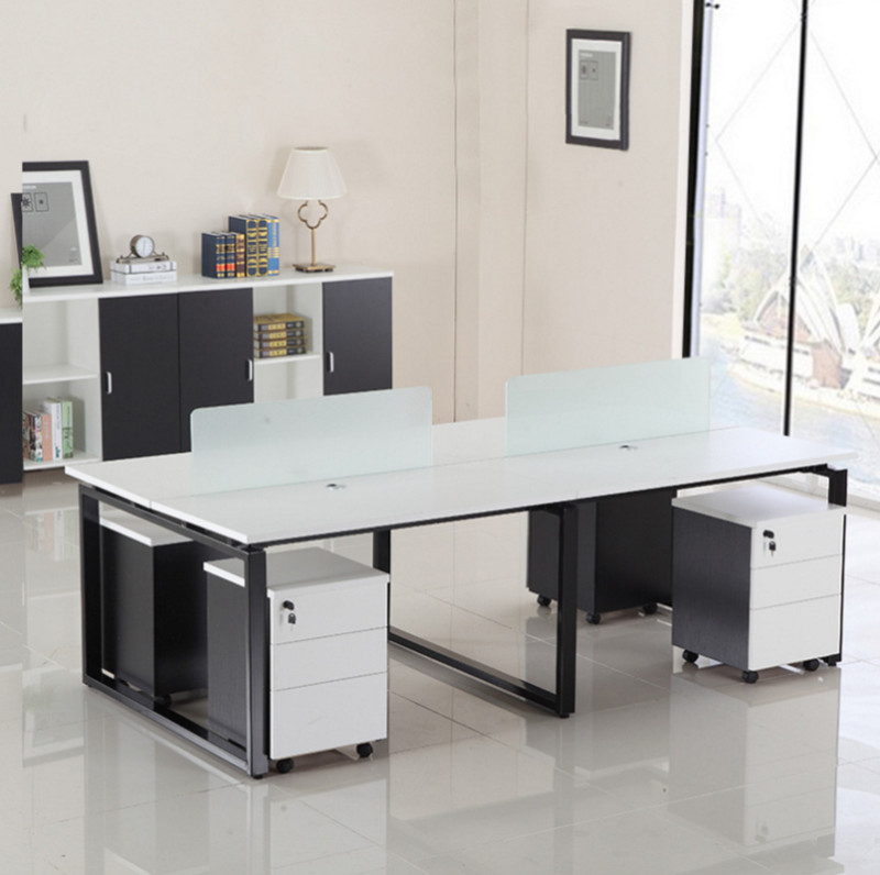 customized Shanghai furniture Staff tables cassette Man Group Steel frame desk Work bit staff The computer table Direct sellingin the Business/Office Furniture , Office Furniture , Desk , Combination/Screen work place category - from Buy2taobao.com to provide professional Taobao agent buy service