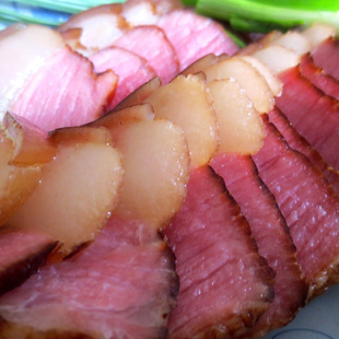  农家手工自制腊肉